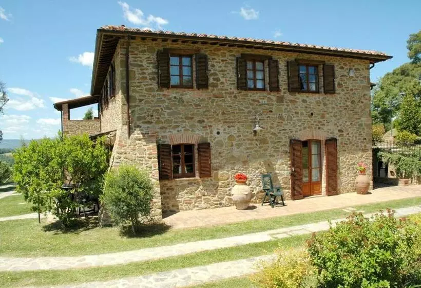 Hotelli Agriturismo Malagronda