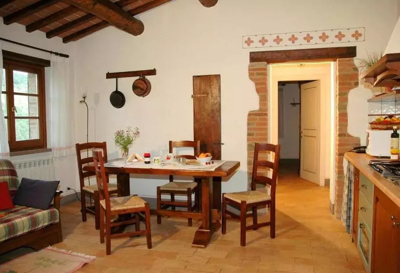 Hotelli Agriturismo Malagronda