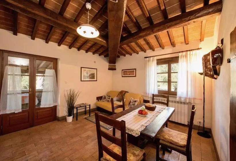 Hotelli Agriturismo Malagronda