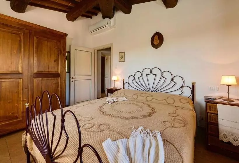 Hotelli Agriturismo Malagronda
