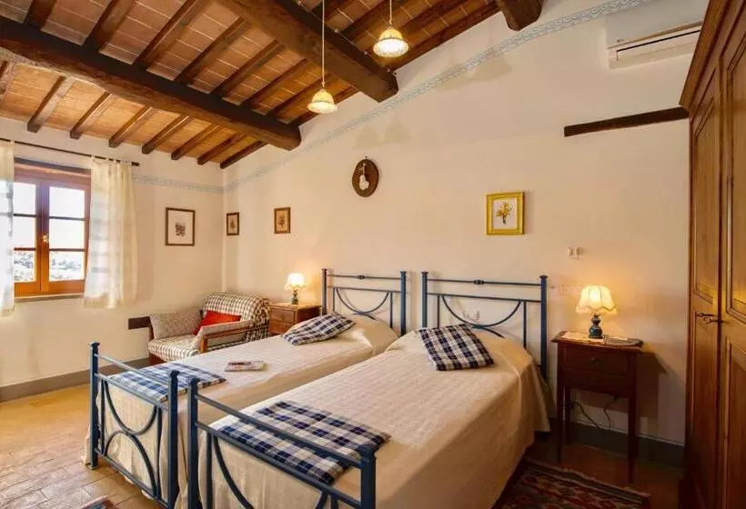 Hotelli Agriturismo Malagronda