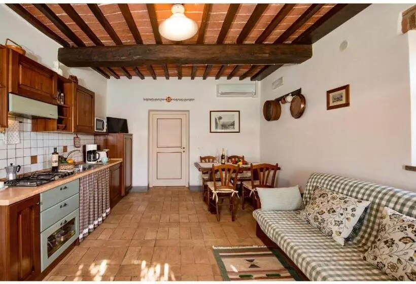 Hotelli Agriturismo Malagronda