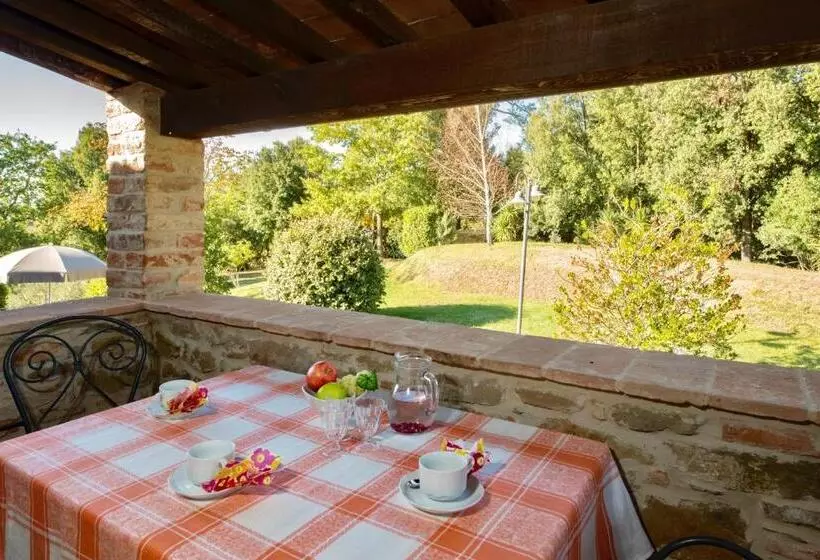 Hotelli Agriturismo Malagronda