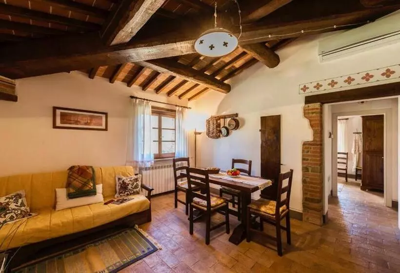 Hotelli Agriturismo Malagronda