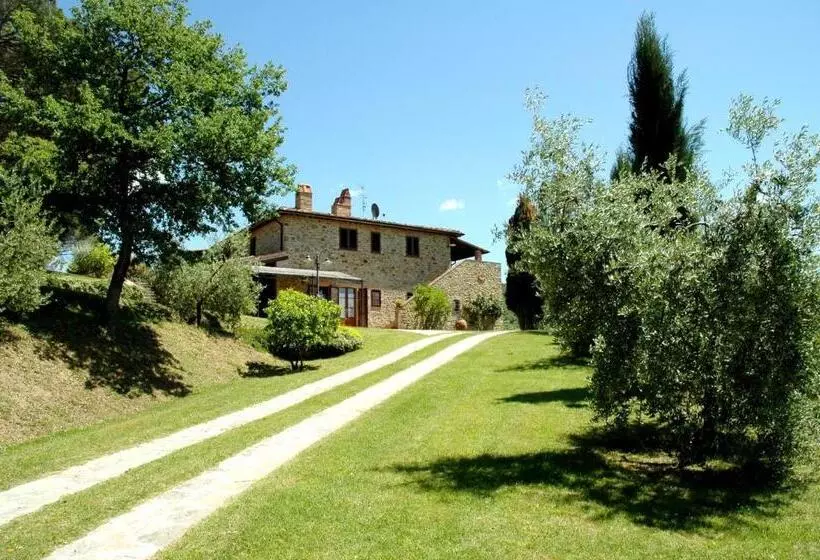 Hotelli Agriturismo Malagronda