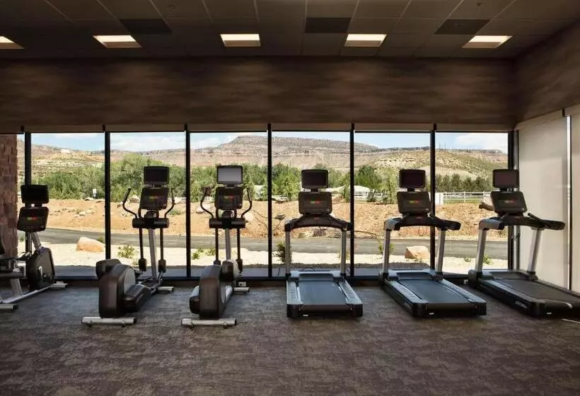 Hotelli Fairfield Inn & Suites By Marriott Virgin Zion National Park