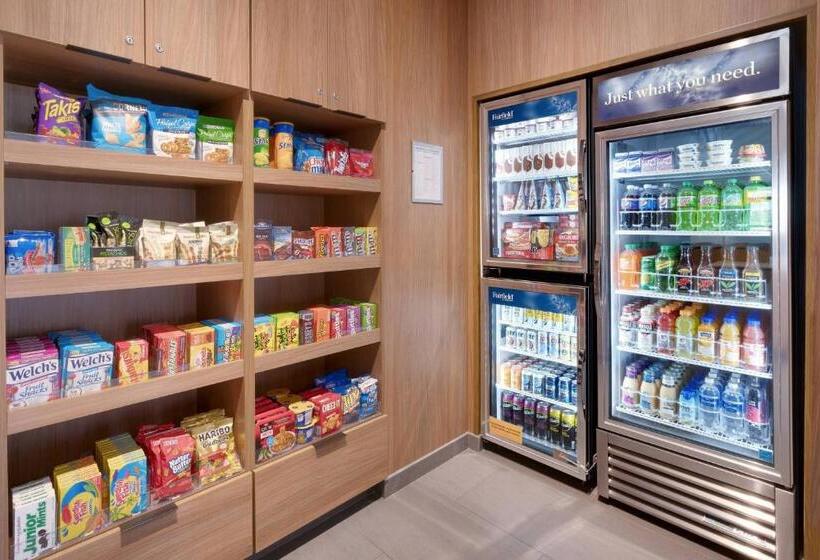 فندق Fairfield Inn & Suites By Marriott Virgin Zion National Park