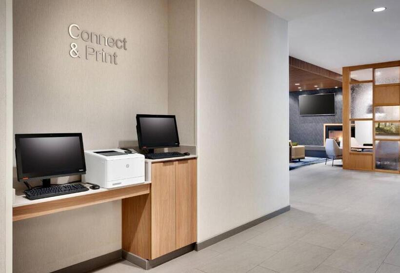 فندق Fairfield Inn & Suites By Marriott Virgin Zion National Park