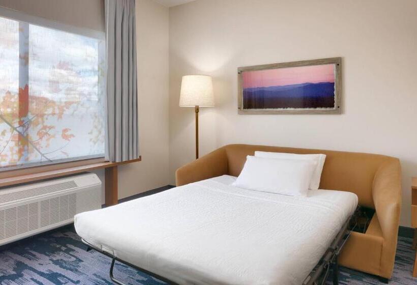 فندق Fairfield Inn & Suites By Marriott Virgin Zion National Park