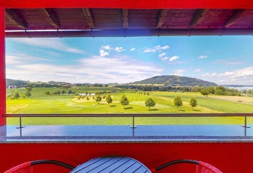 فندق Haberl   Attersee