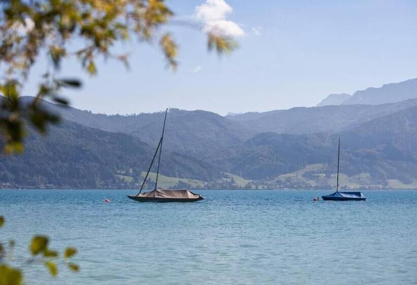 فندق Haberl   Attersee