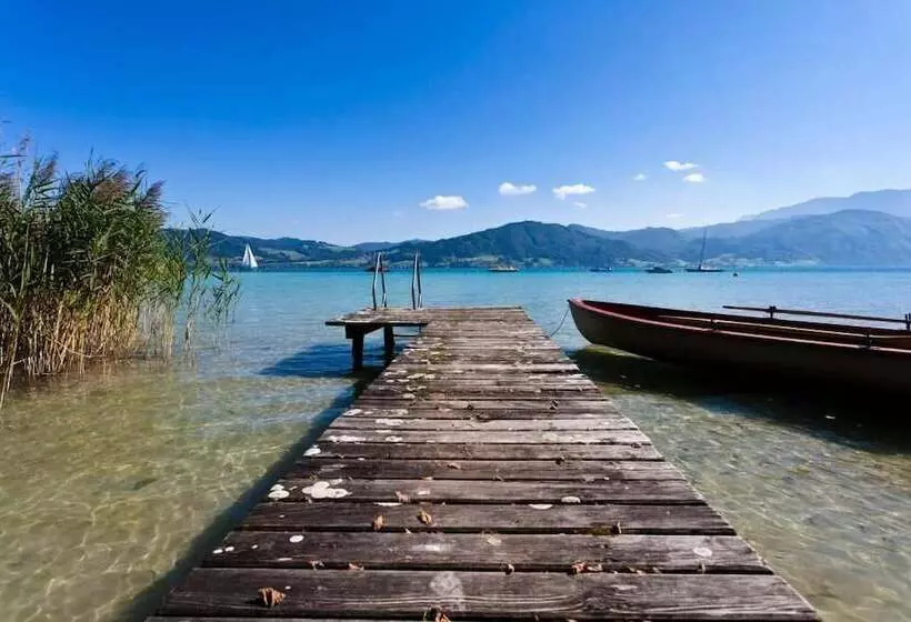 Hotelli Haberl   Attersee