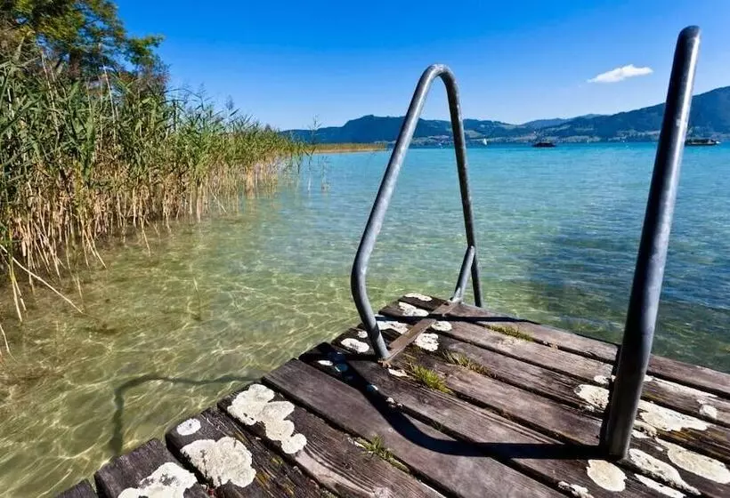 Hotelli Haberl   Attersee