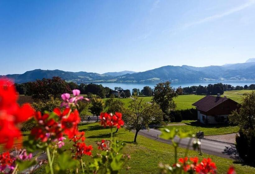 فندق Haberl   Attersee