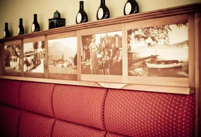 Hotelli Haberl   Attersee