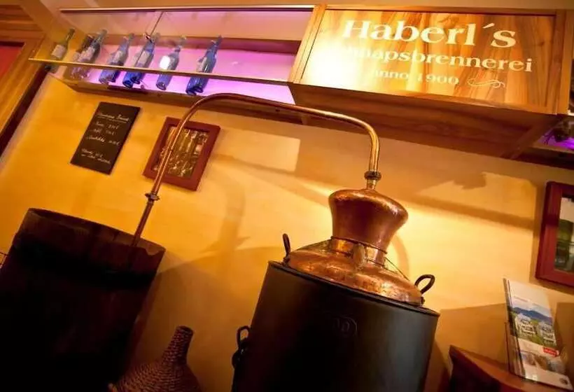 Hotelli Haberl   Attersee