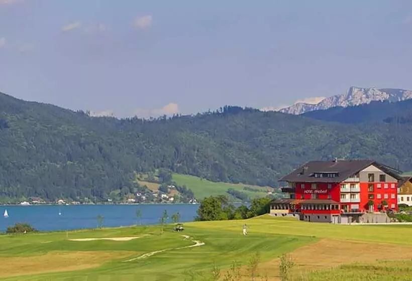 Hotelli Haberl   Attersee