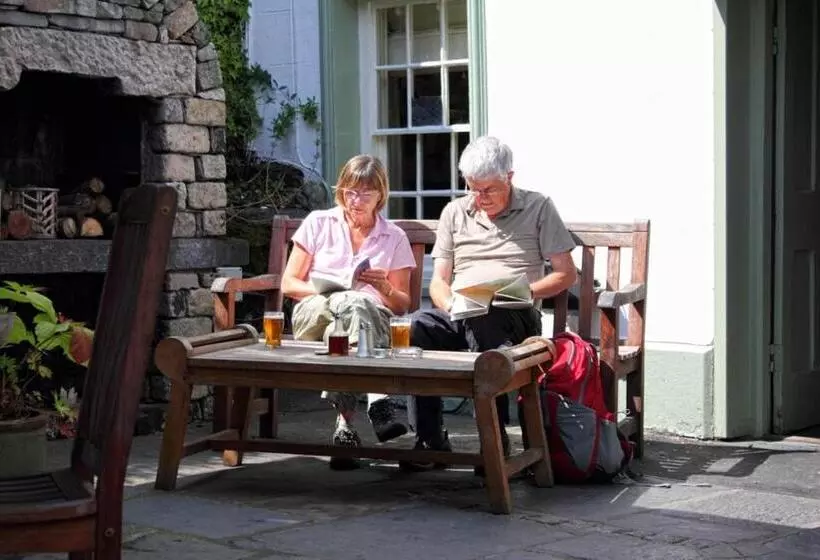 Hotelli Mason S Arms