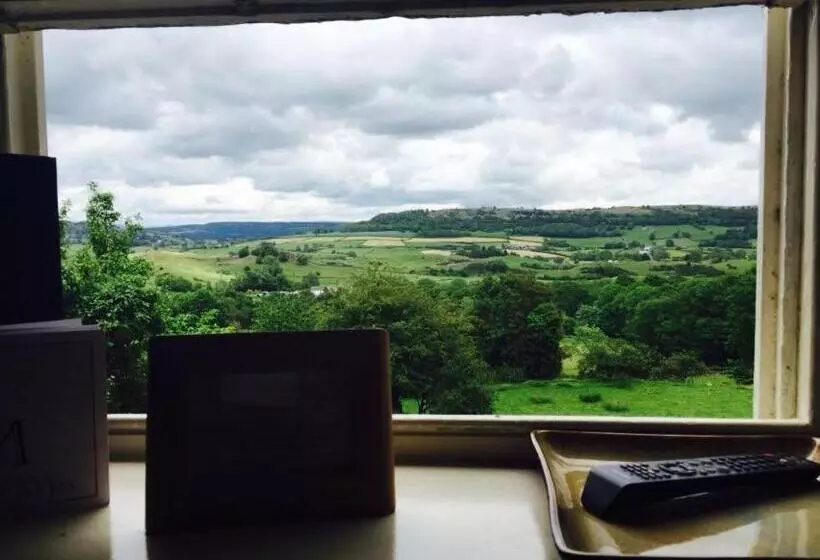 Hotelli Mason S Arms