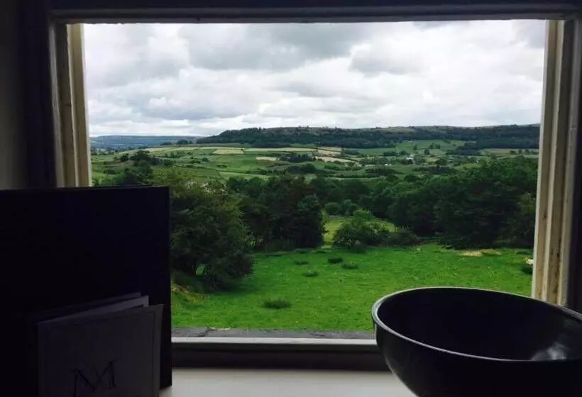 Hotelli Mason S Arms