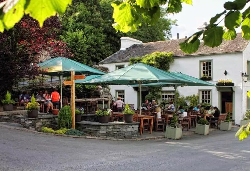 Hotelli Mason S Arms