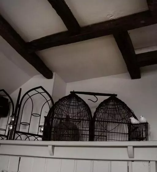 Hotelli Mason S Arms