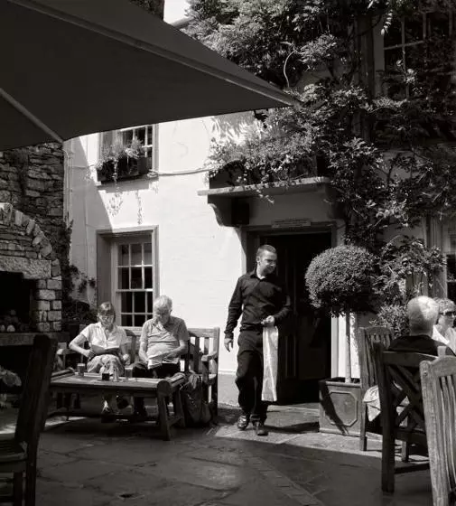 Hotelli Mason S Arms