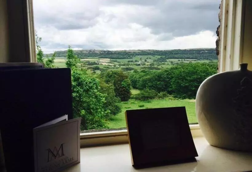 Hotelli Mason S Arms