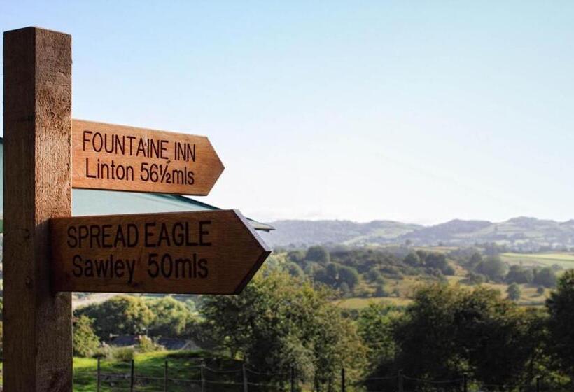 ホテル Mason S Arms