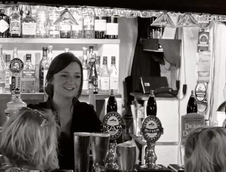 Hotelli Mason S Arms