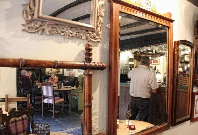 Hotelli Mason S Arms