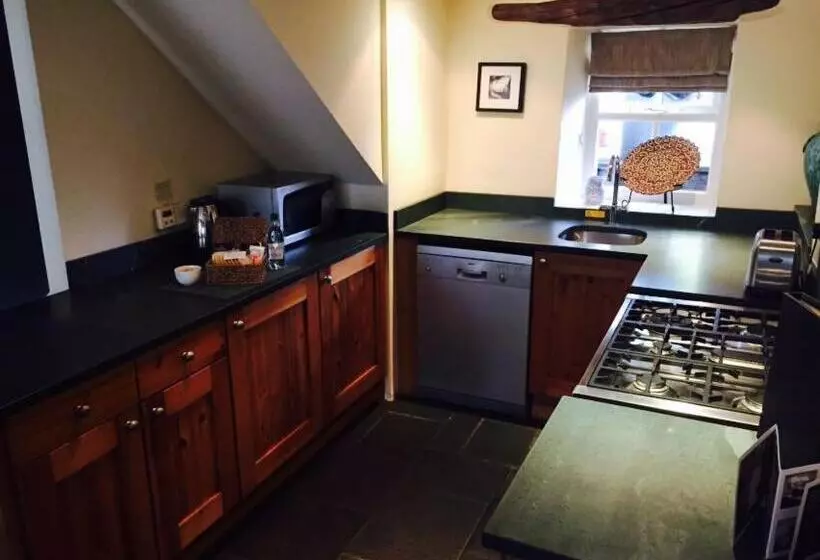 Hotelli Mason S Arms