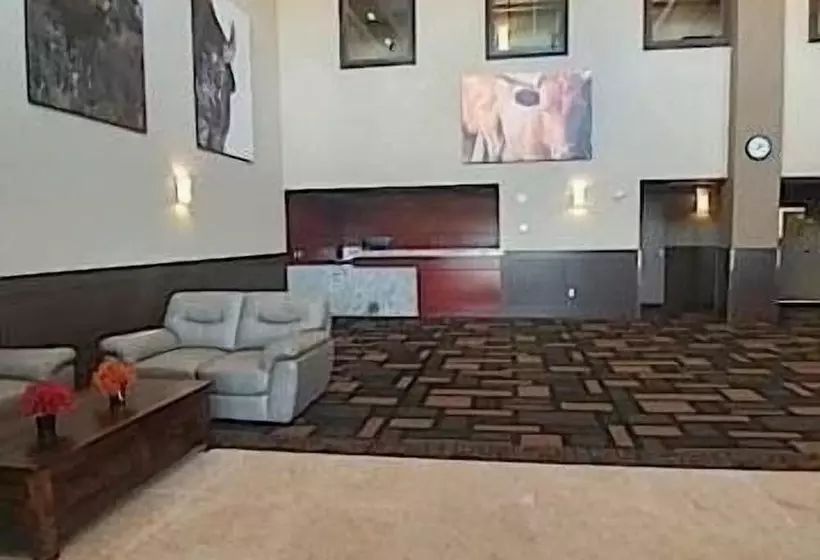 Hotelli Nova Inn Wabasca