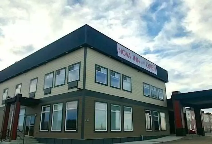 Hotelli Nova Inn Wabasca