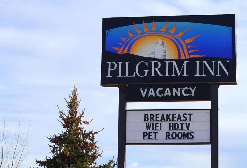 Отель Pilgrim Inn