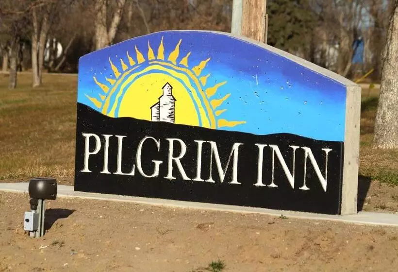 Hotelli Pilgrim Inn