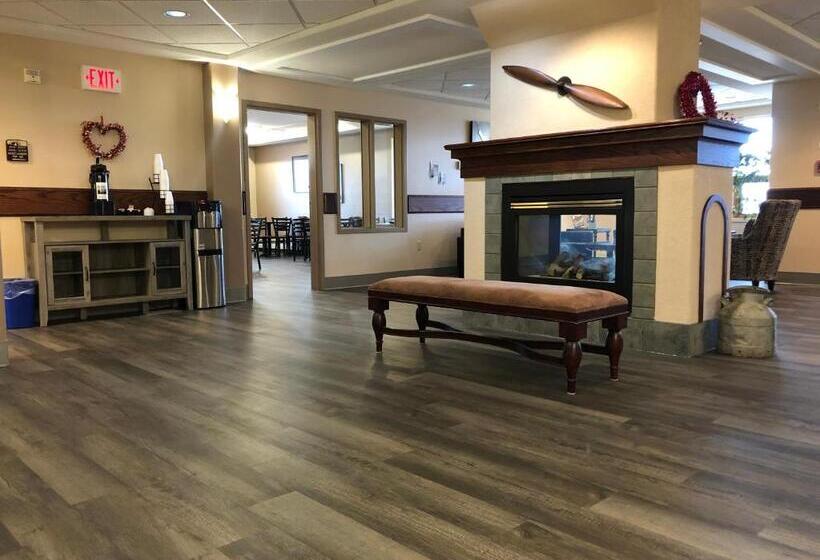 Отель Pilgrim Inn