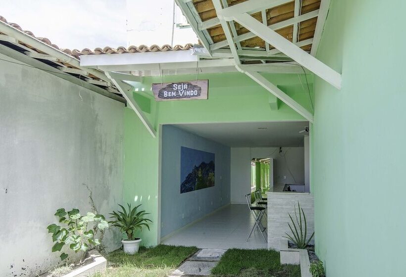 호텔 Vila Do Mar Pousada & Restaurante