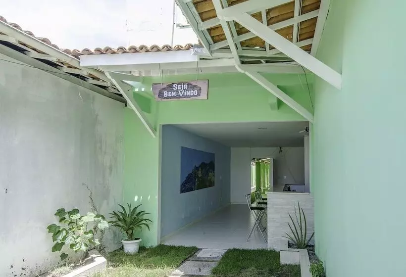 ホテル Vila Do Mar Pousada & Restaurante