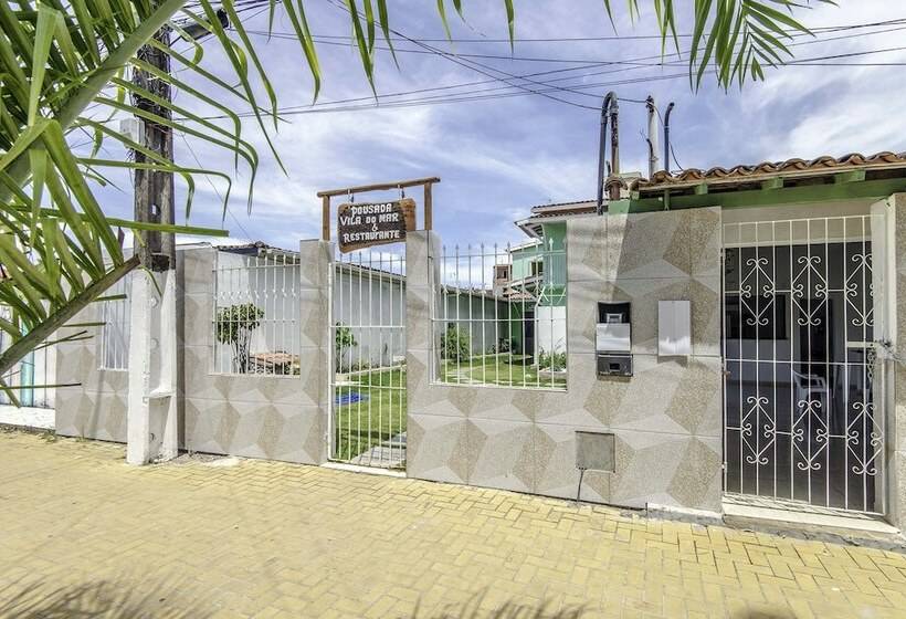 호텔 Vila Do Mar Pousada & Restaurante