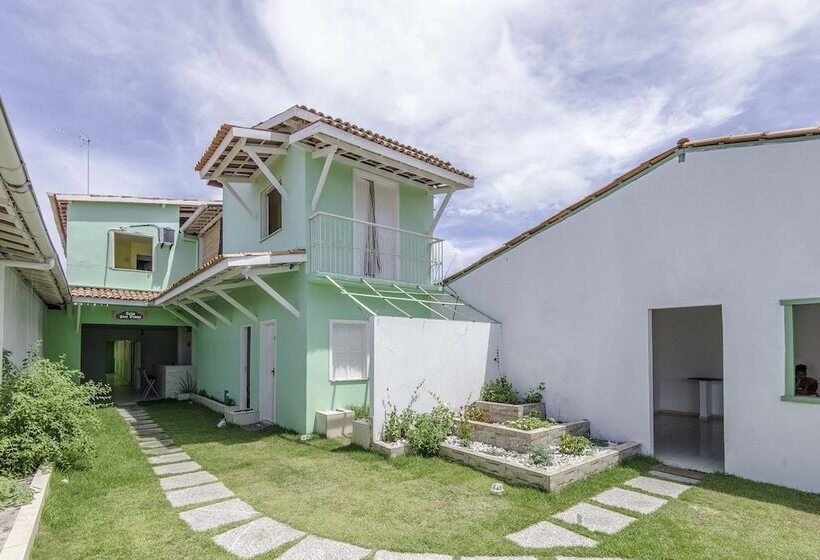 호텔 Vila Do Mar Pousada & Restaurante