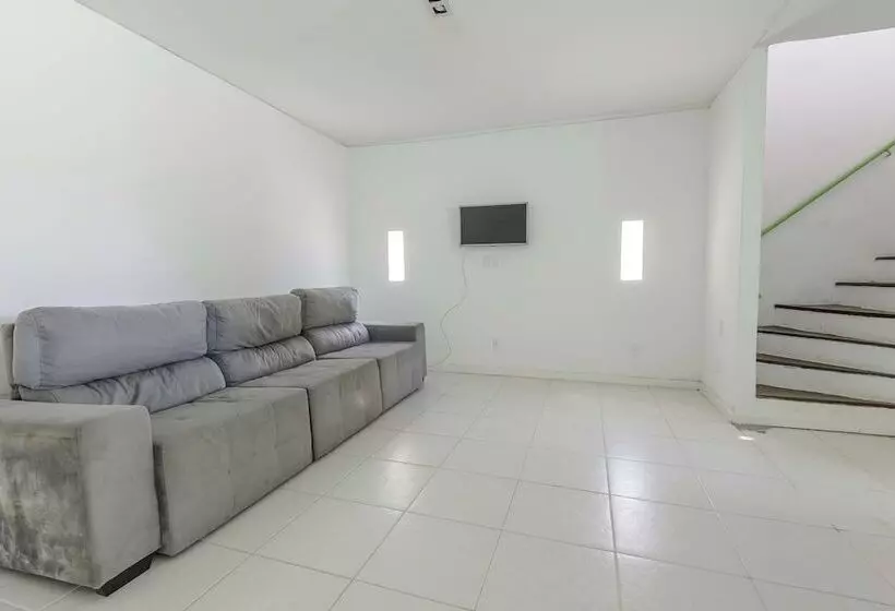 ホテル Vila Do Mar Pousada & Restaurante