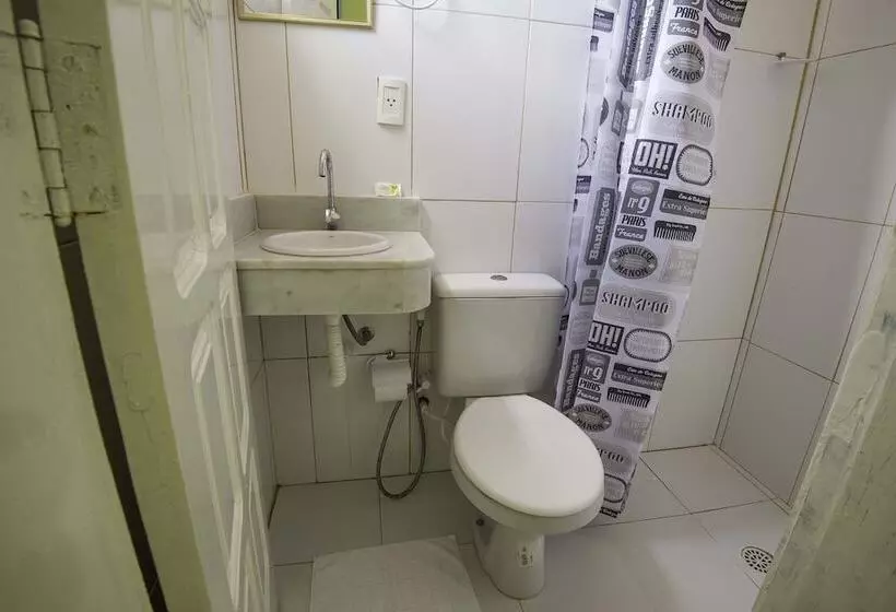 ホテル Vila Do Mar Pousada & Restaurante