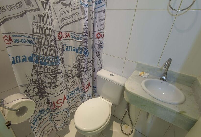 호텔 Vila Do Mar Pousada & Restaurante