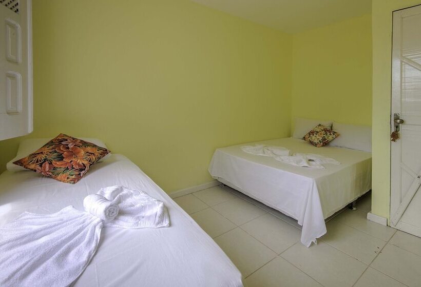 호텔 Vila Do Mar Pousada & Restaurante