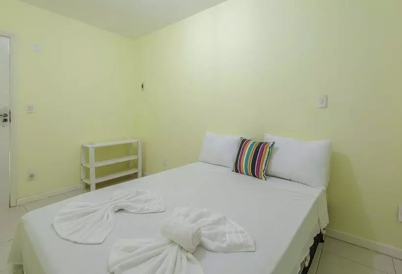 ホテル Vila Do Mar Pousada & Restaurante