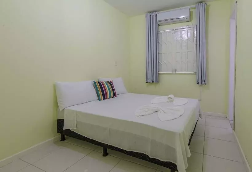 ホテル Vila Do Mar Pousada & Restaurante