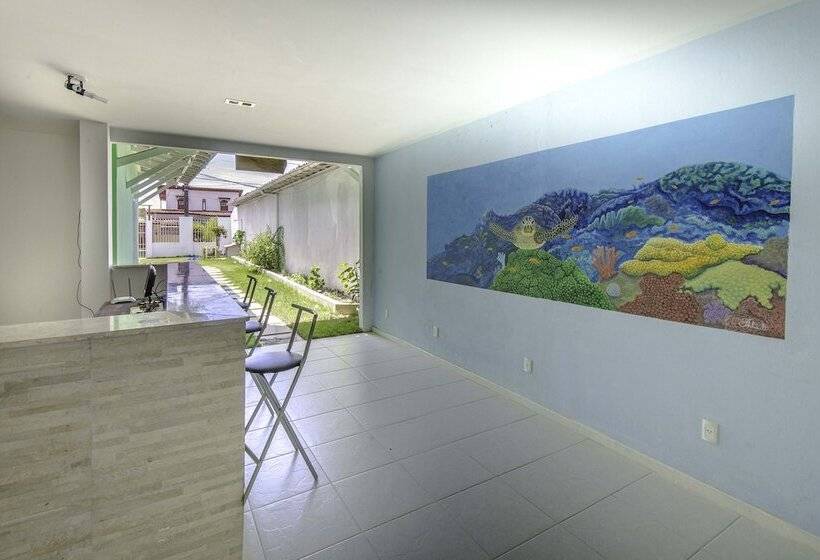 호텔 Vila Do Mar Pousada & Restaurante