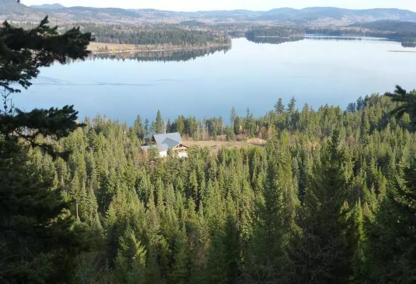 Little Black Bear Lodge/b&b