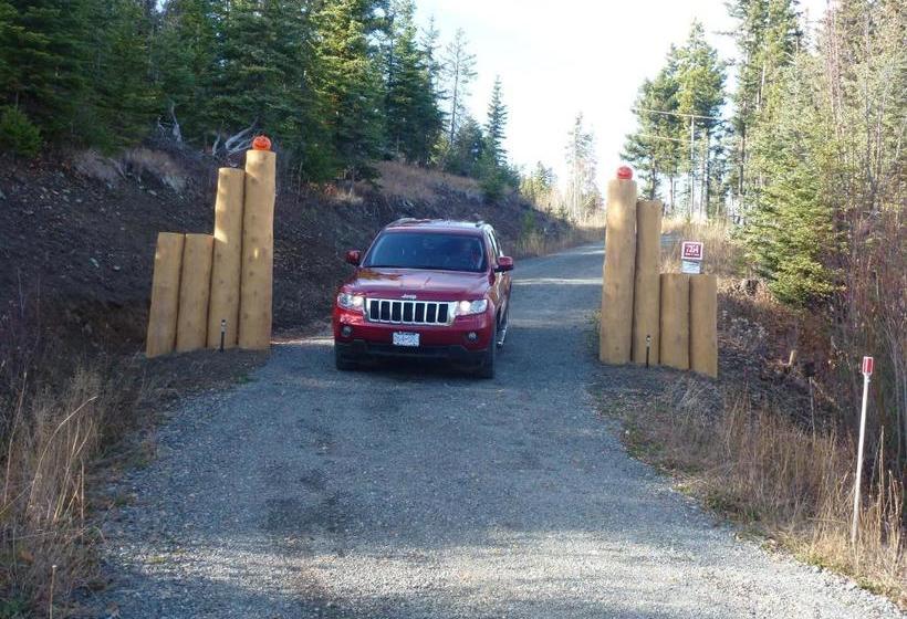 Little Black Bear Lodge/b&b